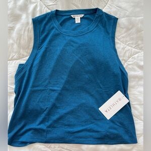 Athleta Breezy Muscle Tank - NWT